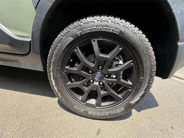 used 2025 Subaru Crosstrek car, priced at $34,500