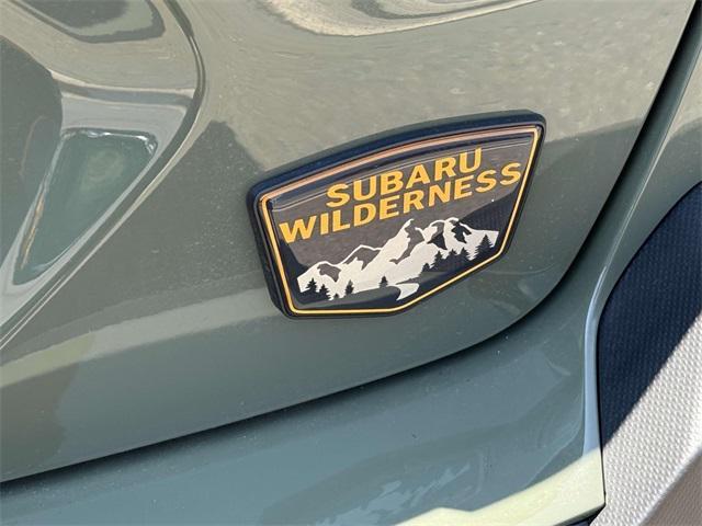 used 2025 Subaru Crosstrek car, priced at $34,500