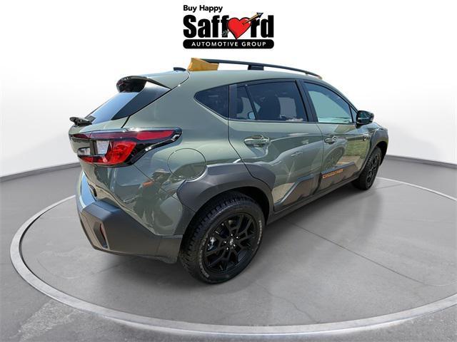 used 2025 Subaru Crosstrek car, priced at $34,500