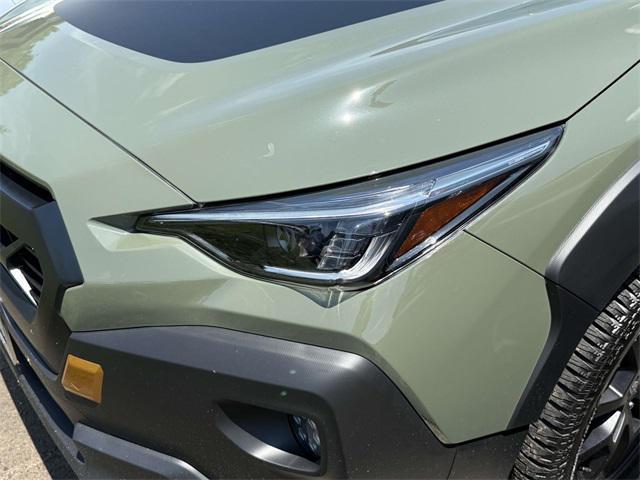 used 2025 Subaru Crosstrek car, priced at $34,500