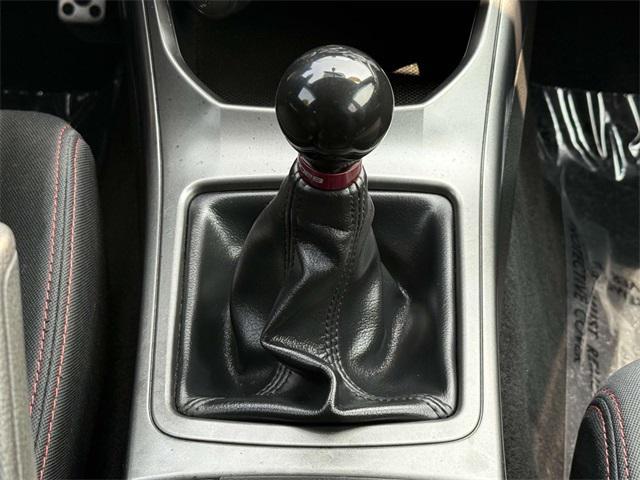 used 2014 Subaru Impreza WRX car, priced at $15,000