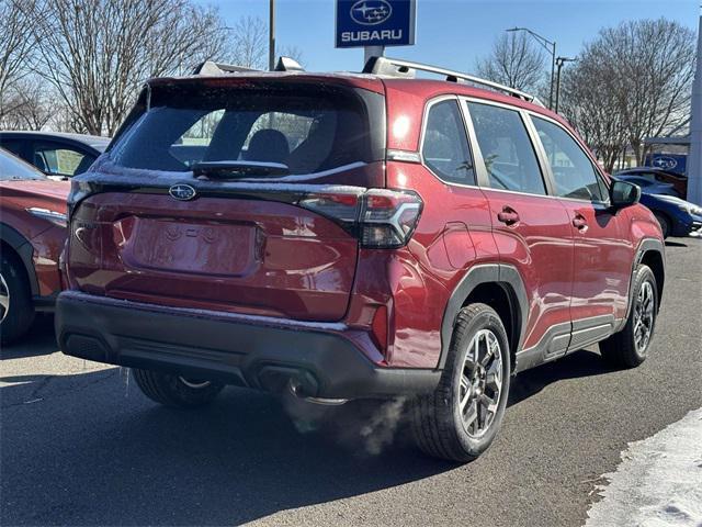 new 2025 Subaru Forester car, priced at $30,025