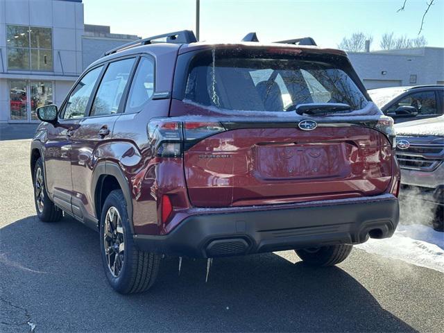 new 2025 Subaru Forester car, priced at $30,025