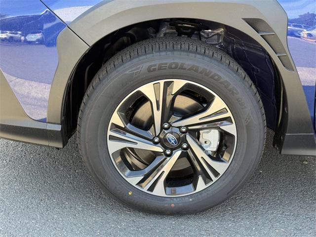 new 2025 Subaru Crosstrek car, priced at $29,756