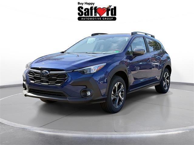 new 2025 Subaru Crosstrek car, priced at $30,506