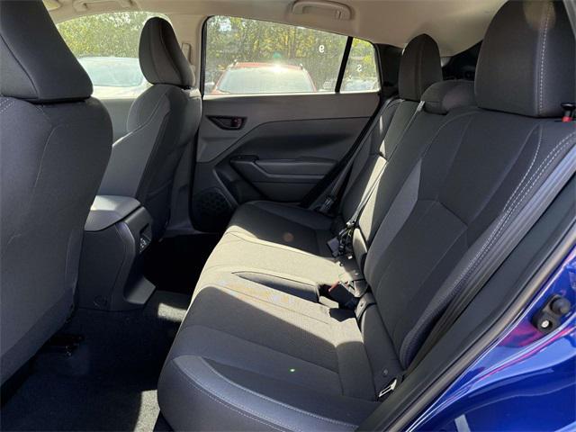 new 2025 Subaru Crosstrek car, priced at $29,756