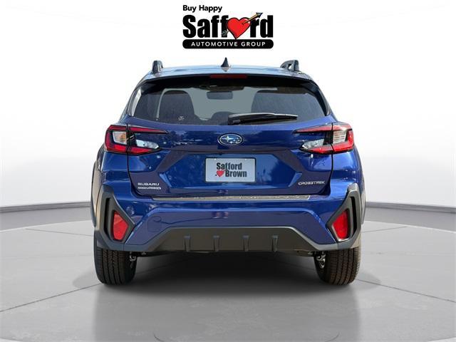 new 2025 Subaru Crosstrek car, priced at $29,756