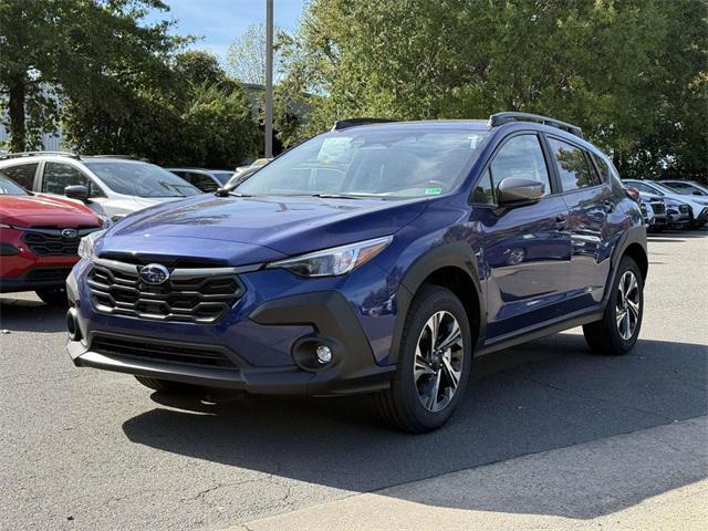 new 2025 Subaru Crosstrek car, priced at $30,506