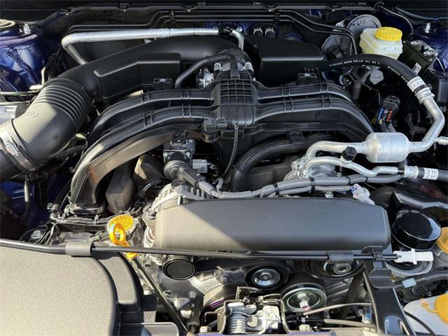 new 2025 Subaru Crosstrek car, priced at $29,756