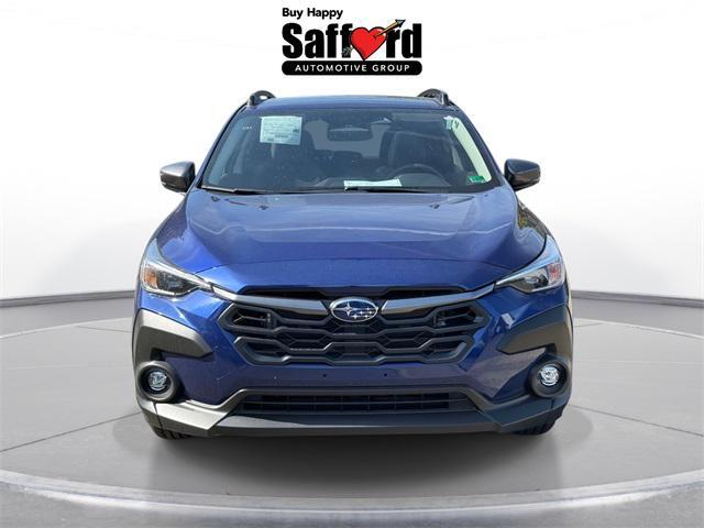 new 2025 Subaru Crosstrek car, priced at $29,756