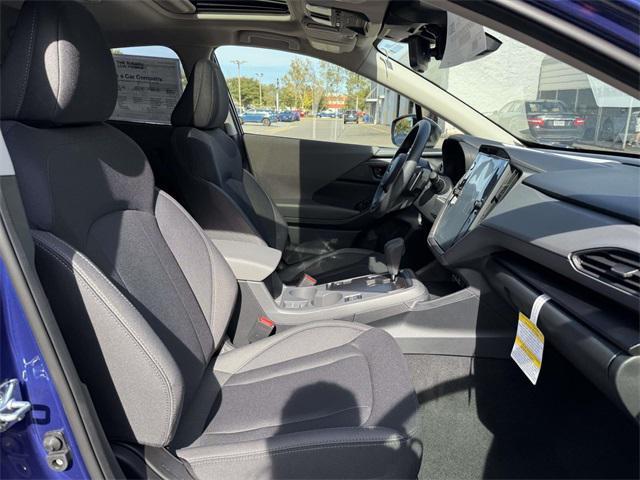 new 2025 Subaru Crosstrek car, priced at $29,756