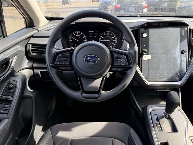 new 2025 Subaru Crosstrek car, priced at $29,756