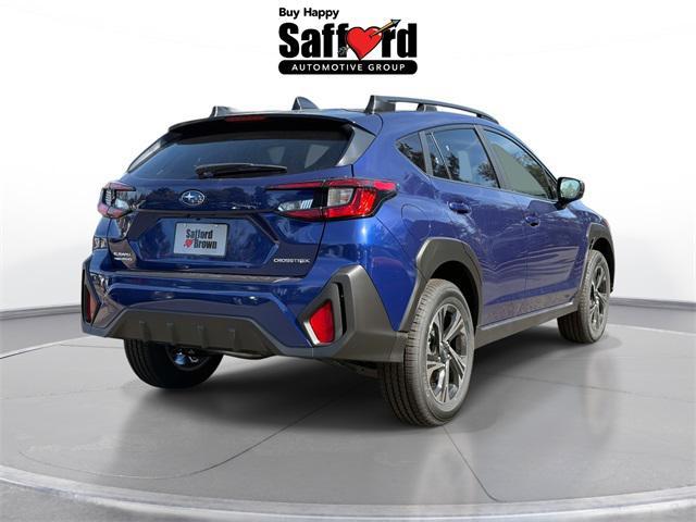 new 2025 Subaru Crosstrek car, priced at $29,756