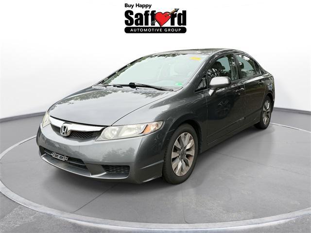 used 2009 Honda Civic car, priced at $9,000