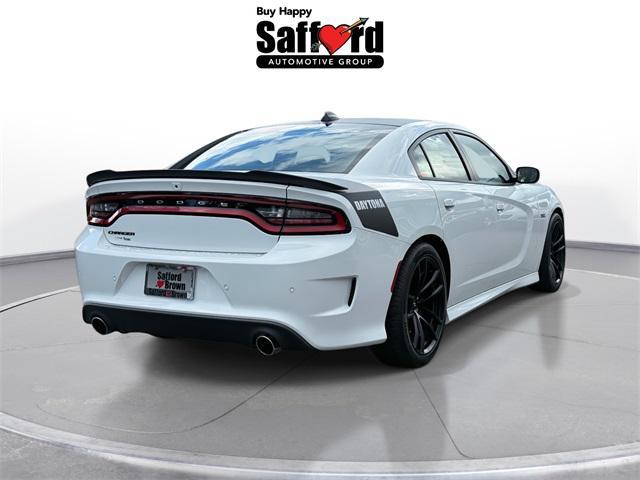 used 2022 Dodge Charger car, priced at $49,500