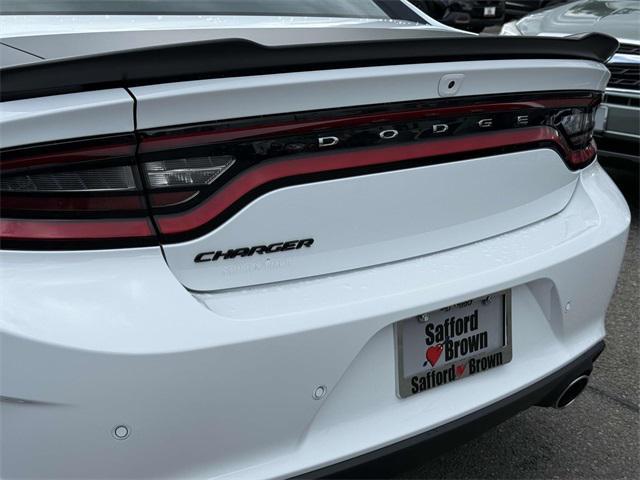 used 2022 Dodge Charger car, priced at $49,500
