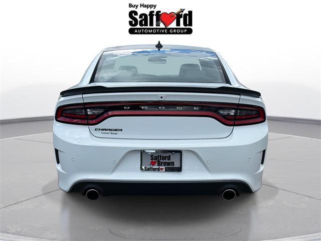 used 2022 Dodge Charger car, priced at $49,500