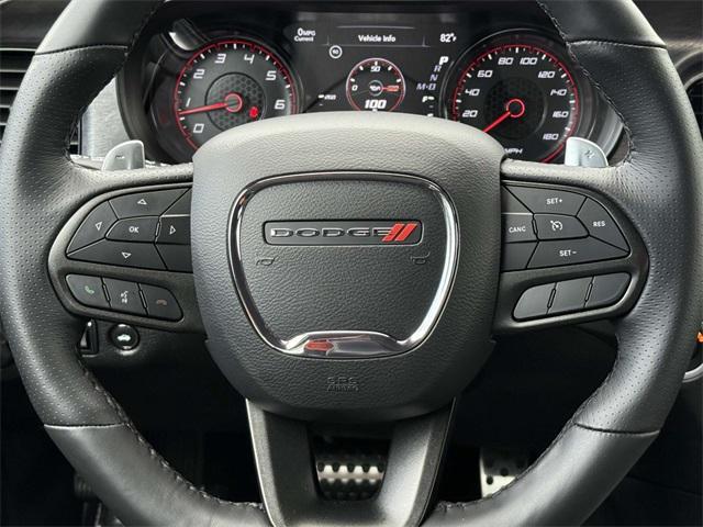 used 2022 Dodge Charger car, priced at $49,500
