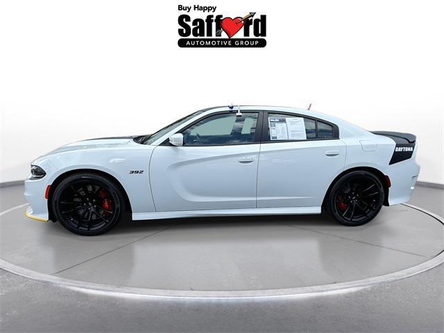 used 2022 Dodge Charger car, priced at $49,500