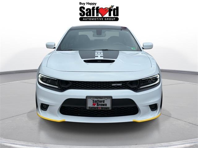used 2022 Dodge Charger car, priced at $49,500