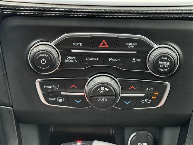 used 2022 Dodge Charger car, priced at $49,500