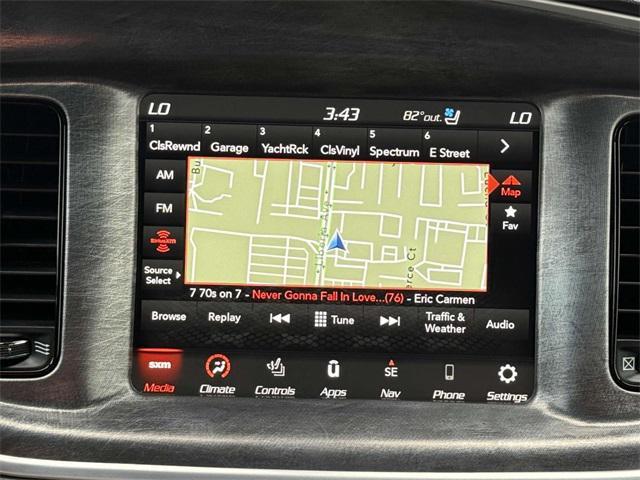 used 2022 Dodge Charger car, priced at $49,500
