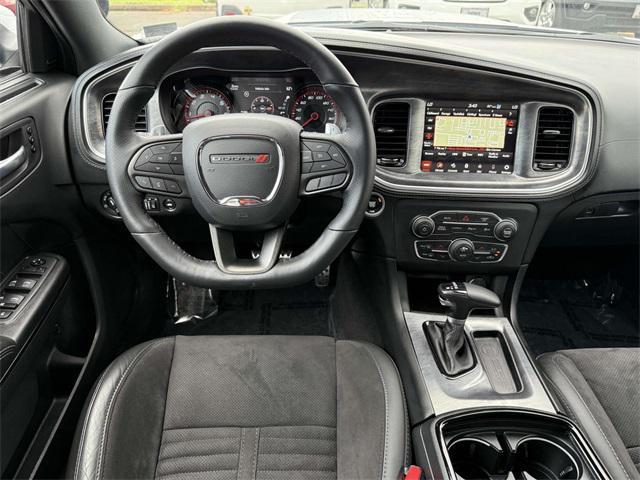 used 2022 Dodge Charger car, priced at $49,500