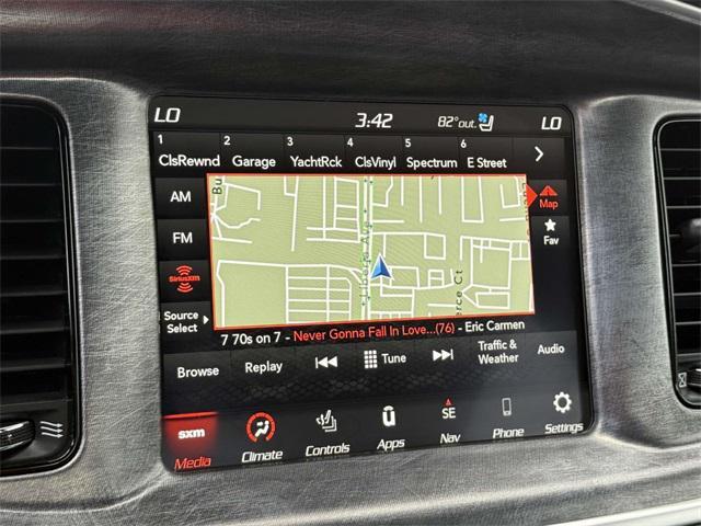 used 2022 Dodge Charger car, priced at $49,500