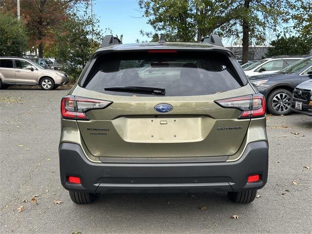 new 2025 Subaru Outback car, priced at $35,812