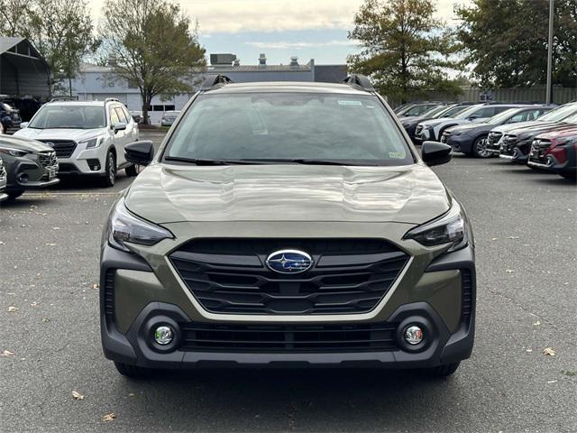 new 2025 Subaru Outback car, priced at $35,812