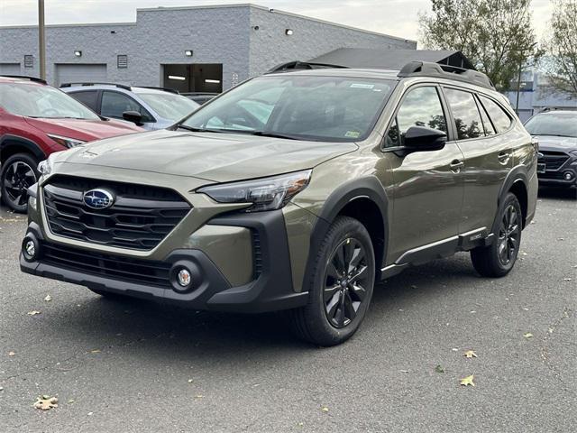 new 2025 Subaru Outback car, priced at $35,812