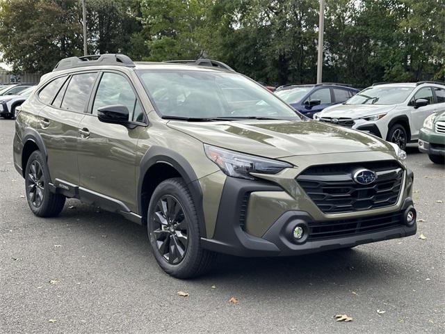 new 2025 Subaru Outback car, priced at $35,812