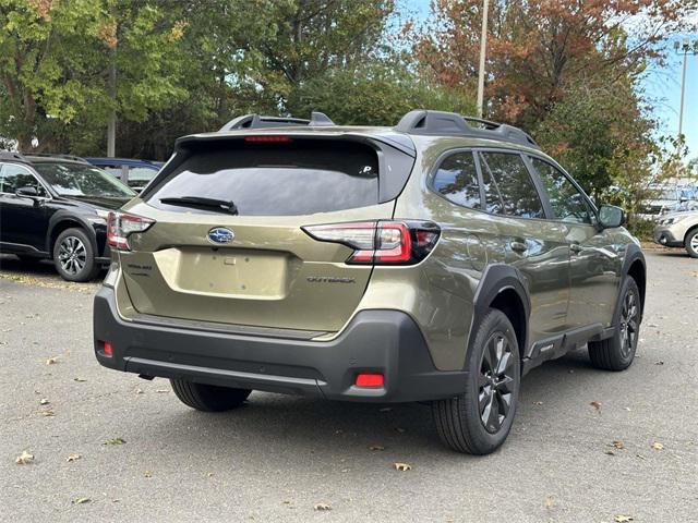 new 2025 Subaru Outback car, priced at $35,812