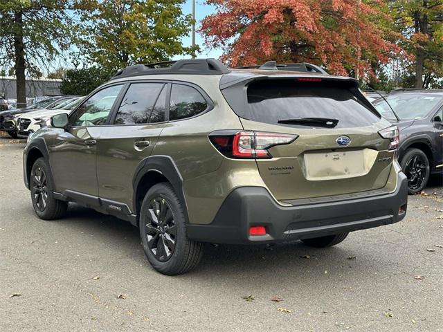 new 2025 Subaru Outback car, priced at $35,812