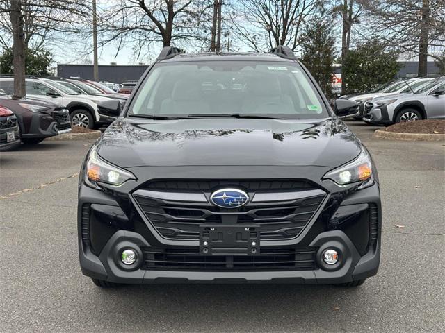 new 2025 Subaru Outback car, priced at $32,499