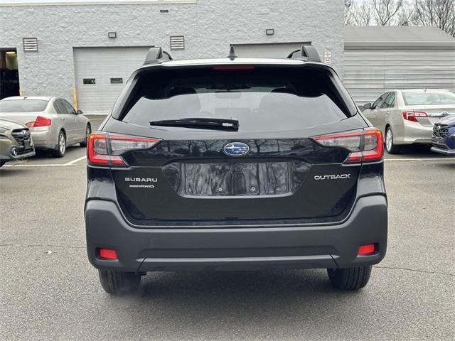 new 2025 Subaru Outback car, priced at $32,499