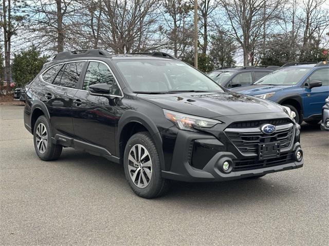 new 2025 Subaru Outback car, priced at $32,499