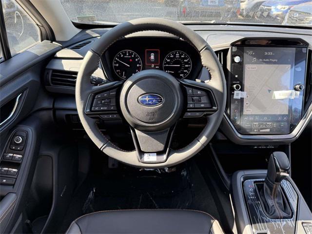 new 2025 Subaru Crosstrek car, priced at $34,340