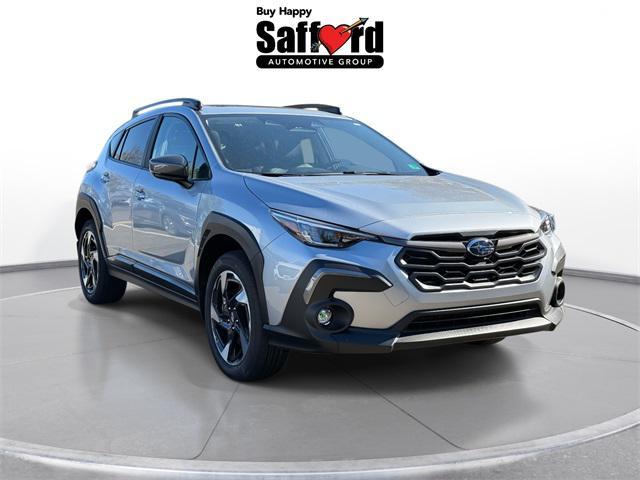 new 2025 Subaru Crosstrek car, priced at $34,340