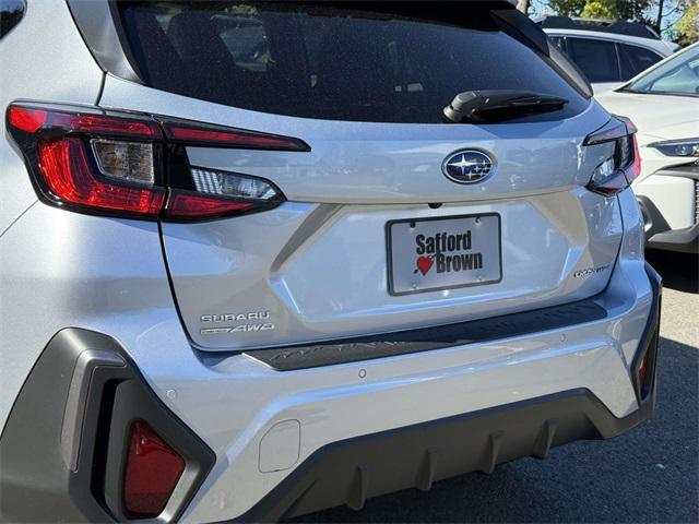 new 2025 Subaru Crosstrek car, priced at $34,340