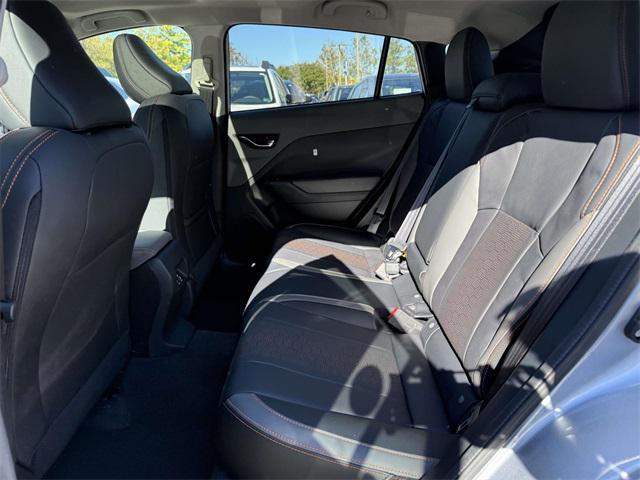 new 2025 Subaru Crosstrek car, priced at $34,340