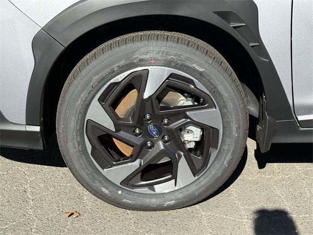 new 2025 Subaru Crosstrek car, priced at $34,340