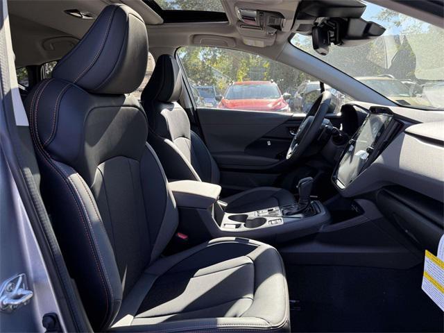 new 2025 Subaru Crosstrek car, priced at $34,340