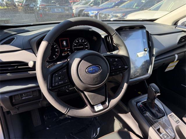 new 2025 Subaru Crosstrek car, priced at $34,340
