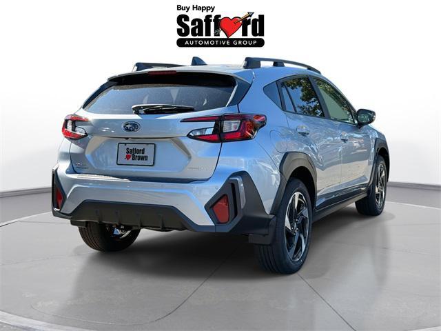 new 2025 Subaru Crosstrek car, priced at $34,340