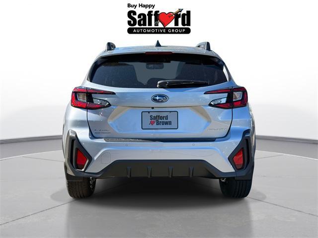 new 2025 Subaru Crosstrek car, priced at $34,340