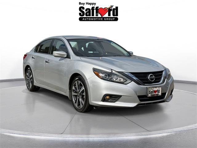 used 2016 Nissan Altima car, priced at $10,821
