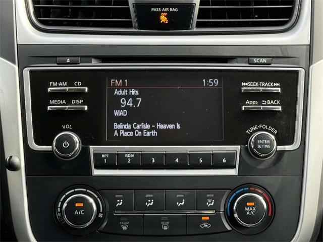 used 2016 Nissan Altima car, priced at $10,821