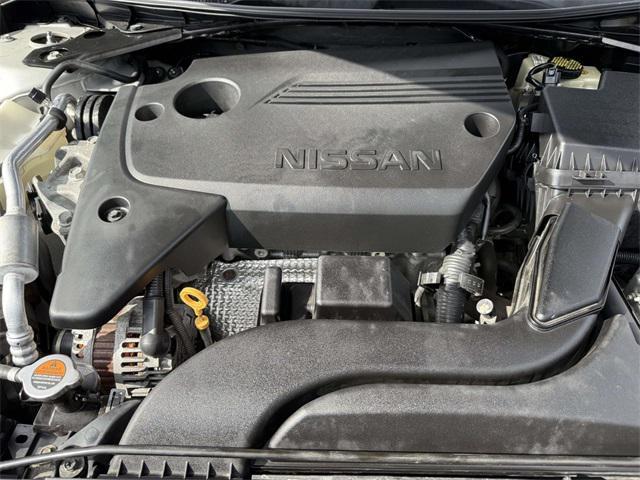 used 2016 Nissan Altima car, priced at $10,821