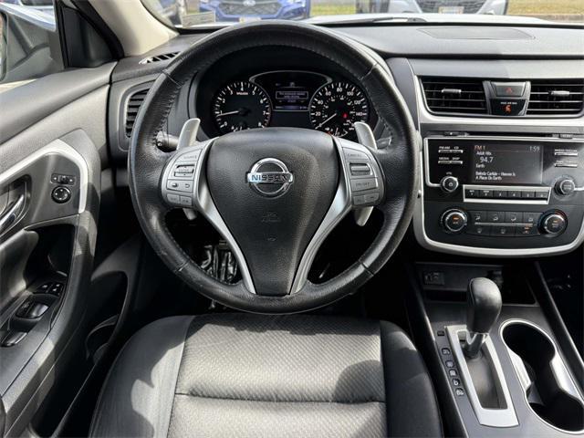 used 2016 Nissan Altima car, priced at $10,821